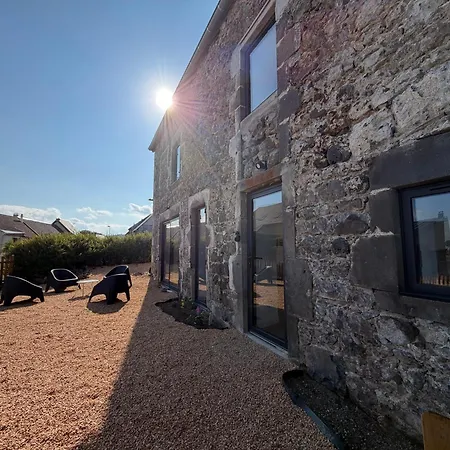 Grange Au Coeur Du Parc Des Volcans D'auvergne Dom wakacyjny