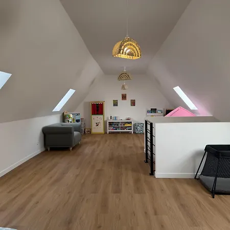 Dom wakacyjny Grange Au Coeur Du Parc Des Volcans D'auvergne
