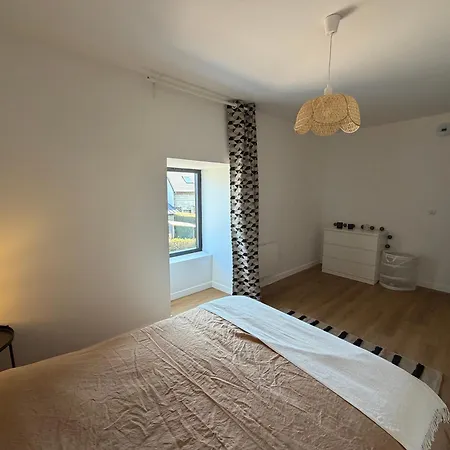 Grange Au Coeur Du Parc Des Volcans D'auvergne Dom wakacyjny *