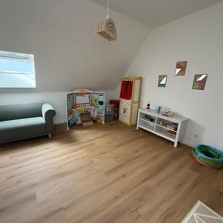 Grange Au Coeur Du Parc Des Volcans D'auvergne