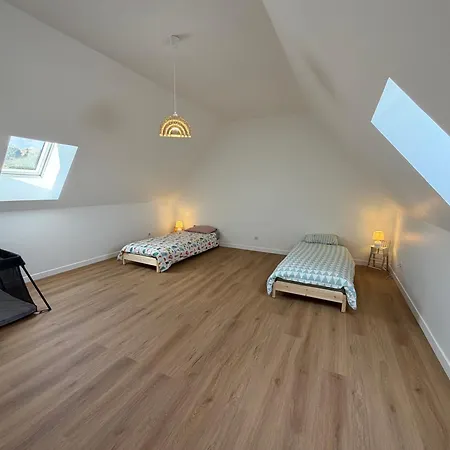 Grange Au Coeur Du Parc Des Volcans D'auvergne Casa de Férias
