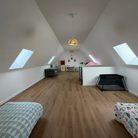 Grange Au Coeur Du Parc Des Volcans D'auvergne *