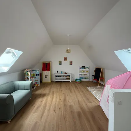 Grange Au Coeur Du Parc Des Volcans D'auvergne Dom wakacyjny