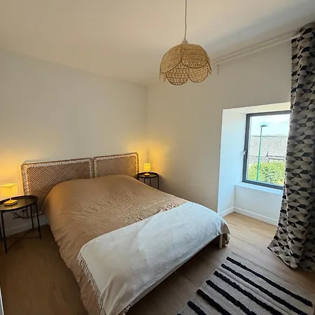 Casa de Férias Grange Au Coeur Du Parc Des Volcans D'auvergne