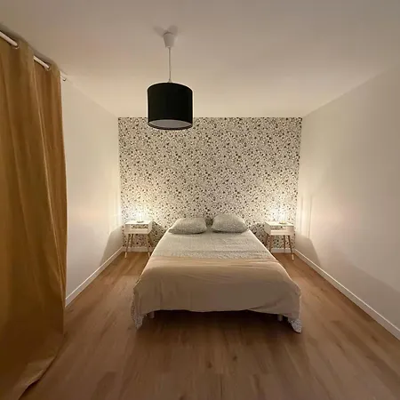 Grange Au Coeur Du Parc Des Volcans D'auvergne Dom wakacyjny
