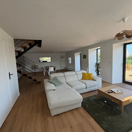 Grange Au Coeur Du Parc Des Volcans D'auvergne * Aydat